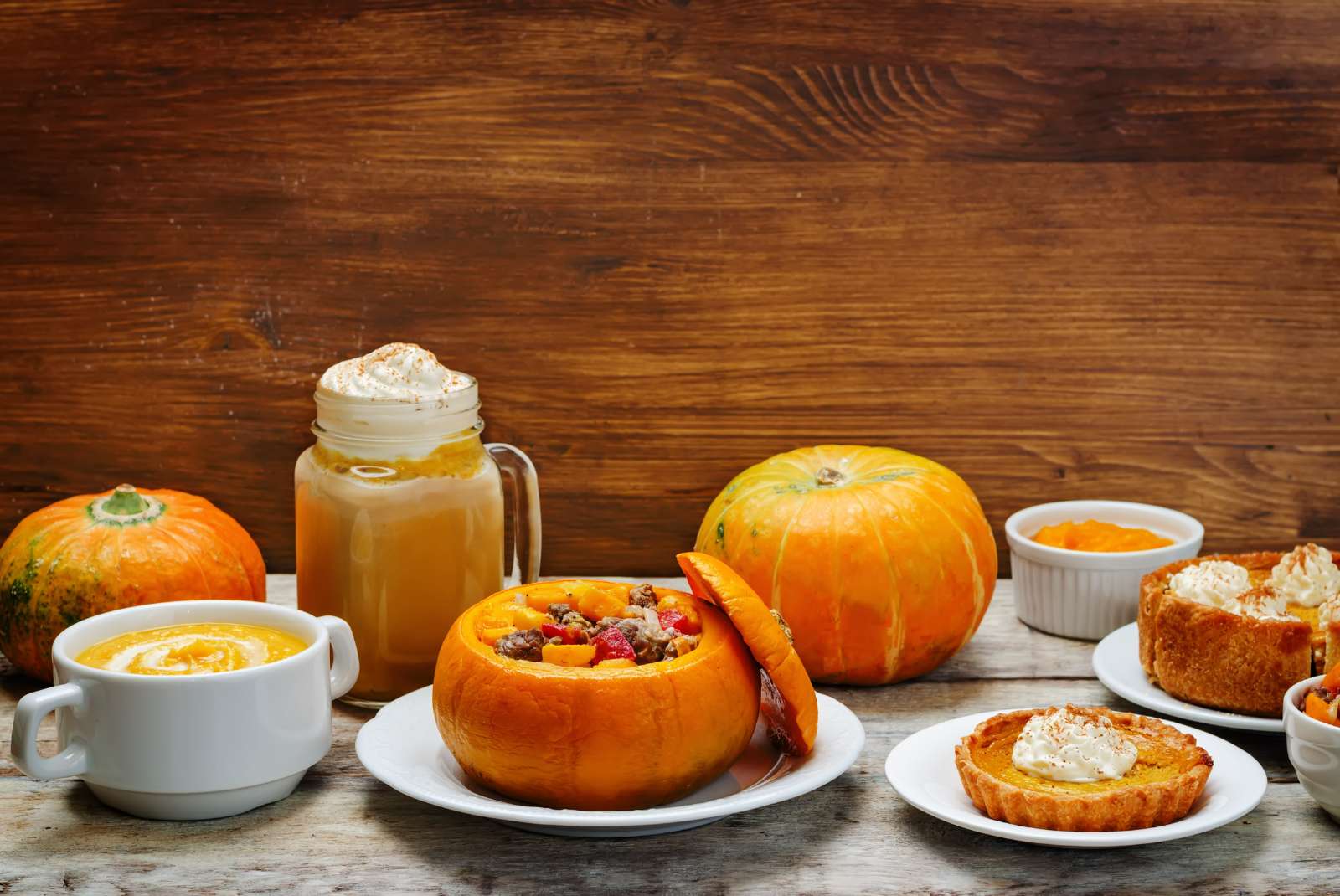 Pumpkin Superfood Benefits